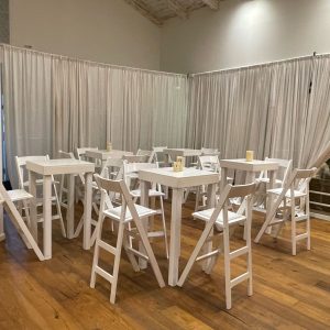 bar chair rentals