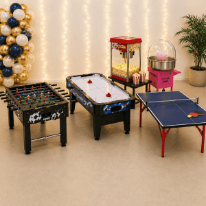 arcade game rentals