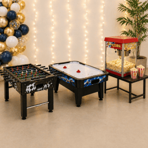 arcade game rentals